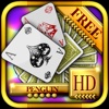 Penguin Solitaire HD Free - The Classic Full Deluxe Card Games for iPad & iPhone