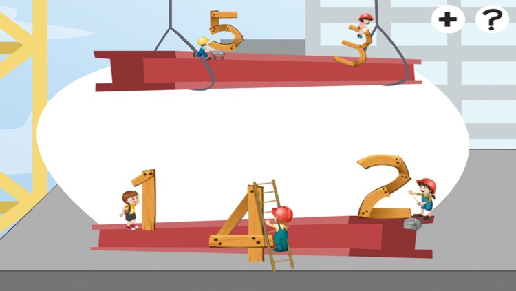 Construction, Car-s & Number-s: Education-al Math and Counting Game-s For Kid-s: Learn-ing Colour-s screenshot-4