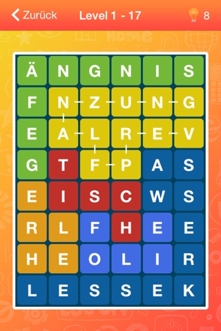 Worders XXL: PRO - trivia word search puzzle game where you need to find and guess all words screenshot 4