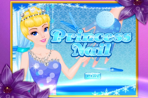 Princess Nail screenshot 2