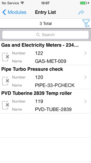 SAP Rounds Manager