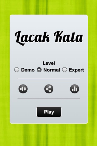 Lacak Kata screenshot 2