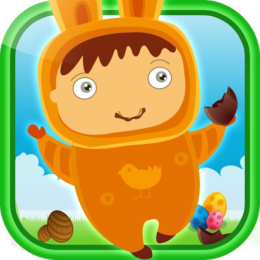 A Sweet Easter Candy Quest - Yummy Treat Jump Grab icon