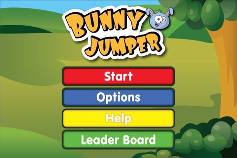 Bunny Jumper Math screenshot 2
