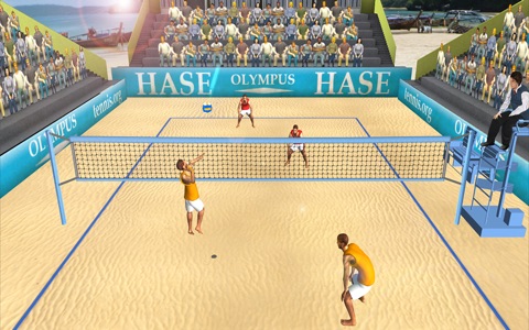 Beach Volleyball World Cup screenshot 2