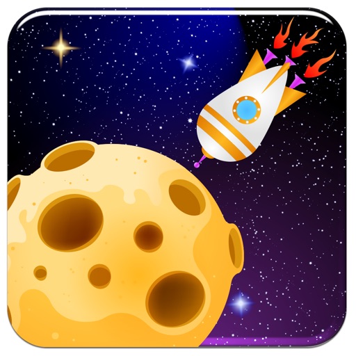 A Space Wars Of The Galaxy - Spaceship Universal Fire Weapon Game Free icon