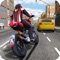 Race the Traffic Moto takes bikes games to a whole new level