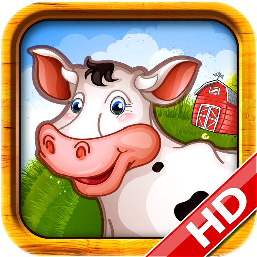 Planet Farm Adventure HD icon