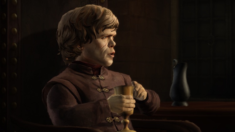 Game of Thrones - A Telltale Games Series screenshot-0