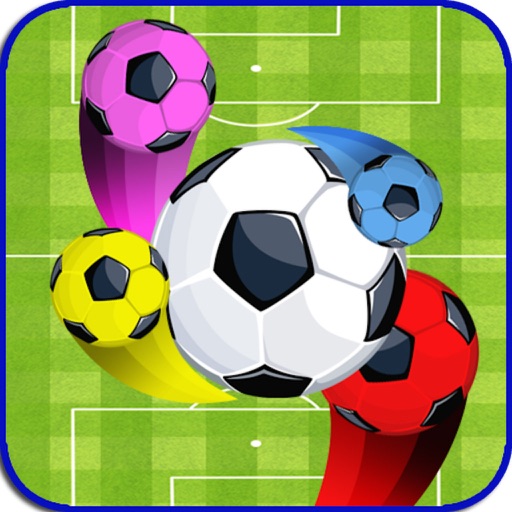 pop football-funny casual football pop game icon
