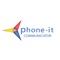 Phone-IT smartphone application is a VoIP and unified communication App