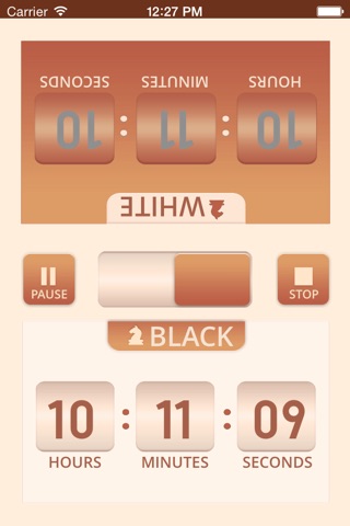 Classic Chess Timer screenshot 3