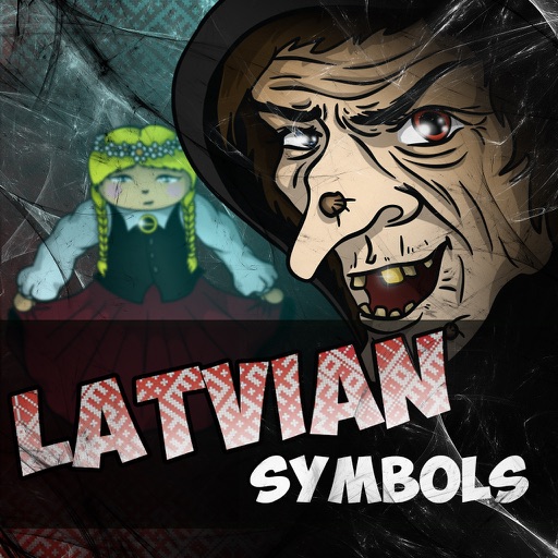 Latvian Symbols icon