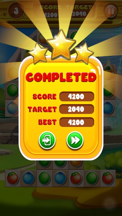 FRUIT BUBBLE SPLASH HD PRO 1.2 IOS GAME GIẢI TRÍ FRUIT BUBBLE SPLASH HD PRO 1.2 IOS