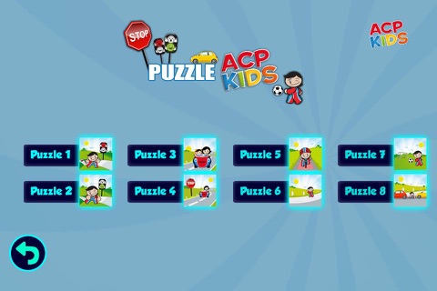ACP Kids screenshot 3