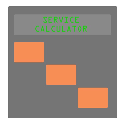 ServiceCalc by zagravagames