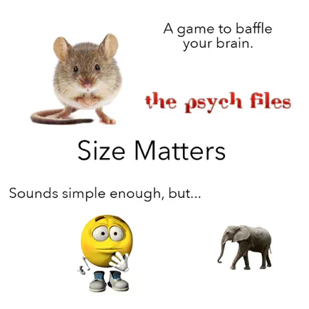 Size Matters - An Educational Brain Game to Tease Your Noggin! Читы
