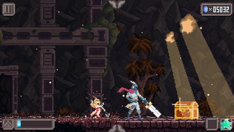 Combo Queen (Action RPG Hybrid) screenshot-3