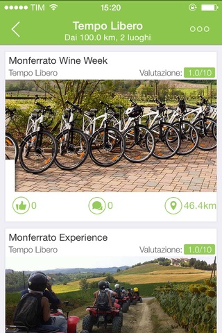 Monferrato Discovery screenshot 2