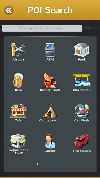 Albuquerque City Offline Travel Guide screenshot-4