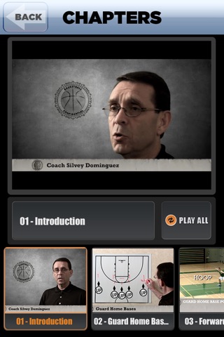The Suffocating MATCH UP Zone Defense - With Coach Silvey Dominguez - Full Court Basketball Training Instruction screenshot 2