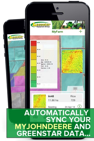 Lasseter Equipment - Mobile Farm Management screenshot 3