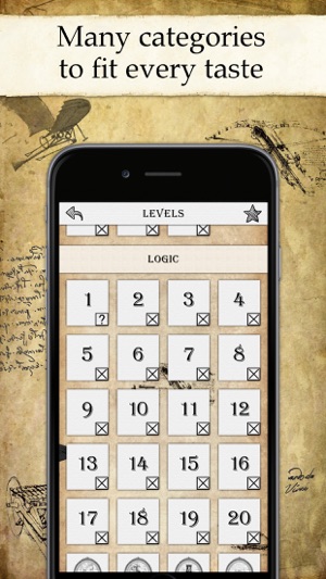 DaVinci Riddles Pro: Mystery(圖3)-速報App