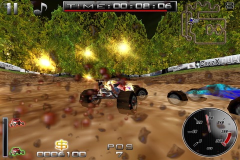 Buggy-RX screenshot 2