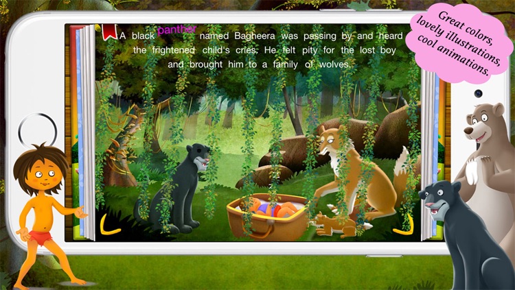 The Jungle Book by Story Time for Kids