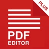 PDF Editor Plus - Create, Edit and Annotate PDF
