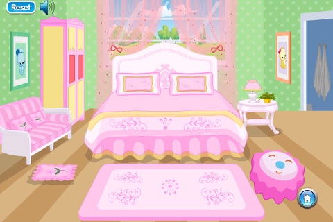 Mansion Decoration Game screenshot 3