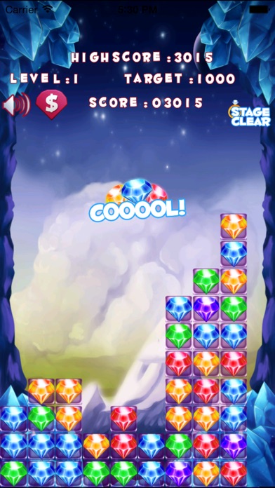JEWEL BLITZ - FREE ADDICTIVE CRUSH & POP PUZZLE GAME 1.0.0 IOS CASINO JEWEL BLITZ - FREE ADDICTIVE CRUSH & POP PUZZLE GAME 1.0.0 IOS