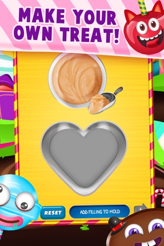 Candy Kitchen Baking Fever - My Crazy Sugar Town Treats Maker Games Pro screenshot 4