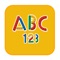ABC Alphabet Letters and Number Game For Kids Lego Toys Edition