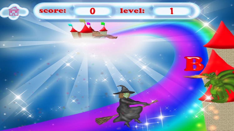 ABC Jump Alphabet Magical Letters Game screenshot-3