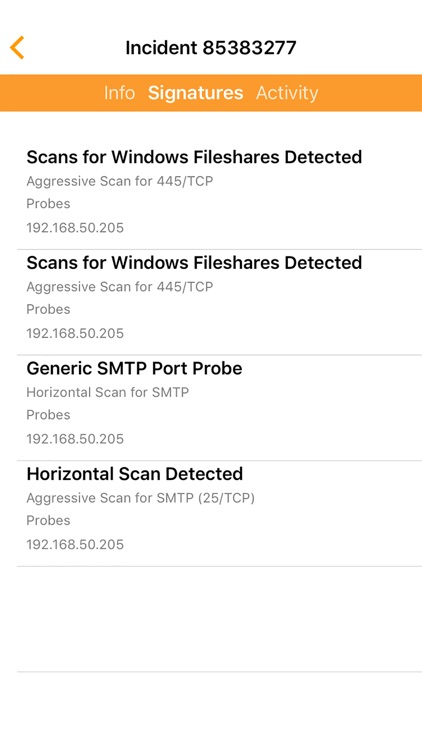 Novacoast Mobile Security for MSS screenshot-3