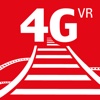 4G speeds VR. МТС