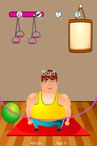 Jump The Rope - Cut Down His Weight By Exercise! screenshot 2