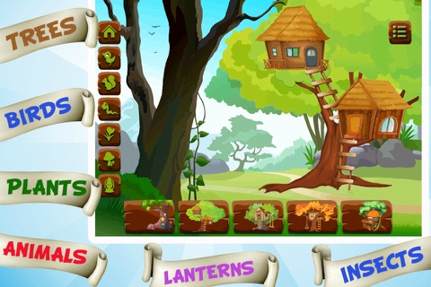 Tree House Design & Decoration For Kids & Toddlers screenshot 3