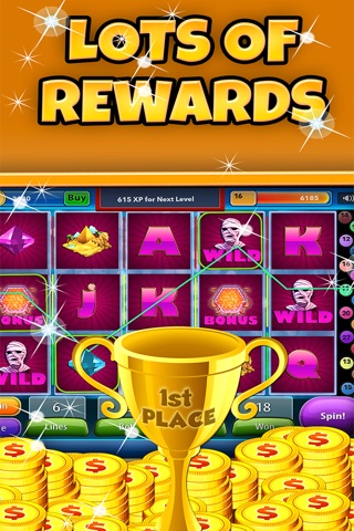 All Slots Of Pharaoh's Fire 3 - old vegas way to casino's top wins screenshot 3