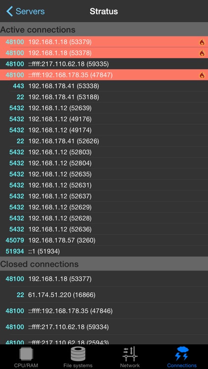 GKrellM Lite - server performance monitoring tool - HD edition screenshot-3