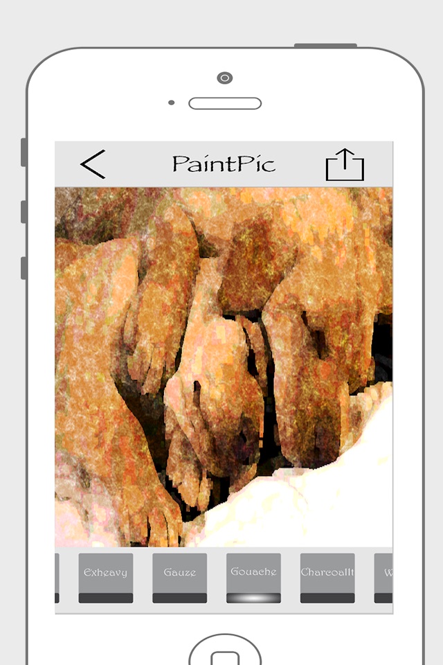 PaintPic Free screenshot 2