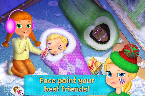 Frosty PJ Party: Winter Dreams screenshot 4