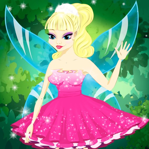 Little Fairy Princess - Rescue of Animals Free Icon