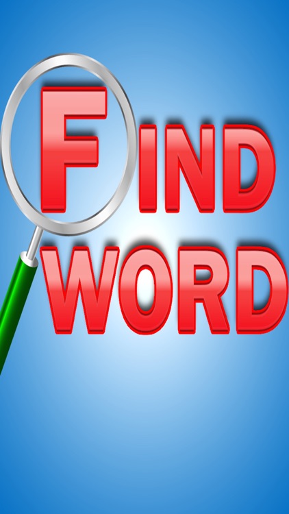 Find Word - The Search Puzzle Scramble!