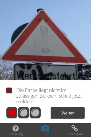 Schilder Farbmess-App screenshot 3