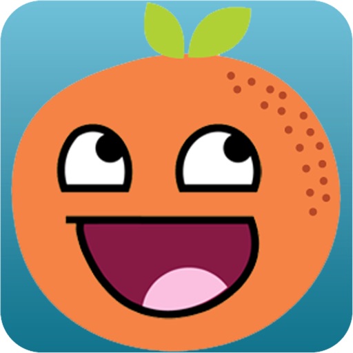 FruitFace - Awesome Photo Booth from Kreix icon