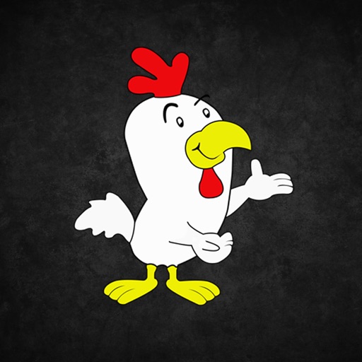 Cheeky Chicken, Edinburgh - For iPad icon