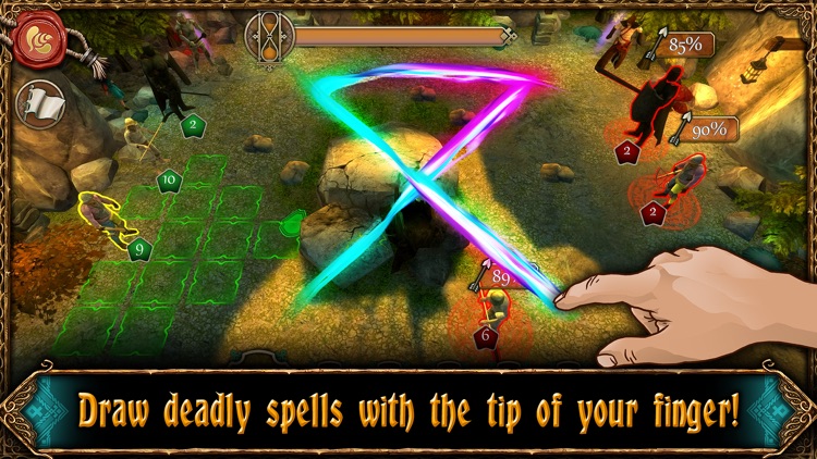Spellcrafter: The Path of Magic screenshot-2