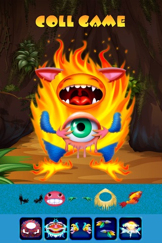 My Curious World Of Monsters Dress Up Club Game - Free App screenshot 2